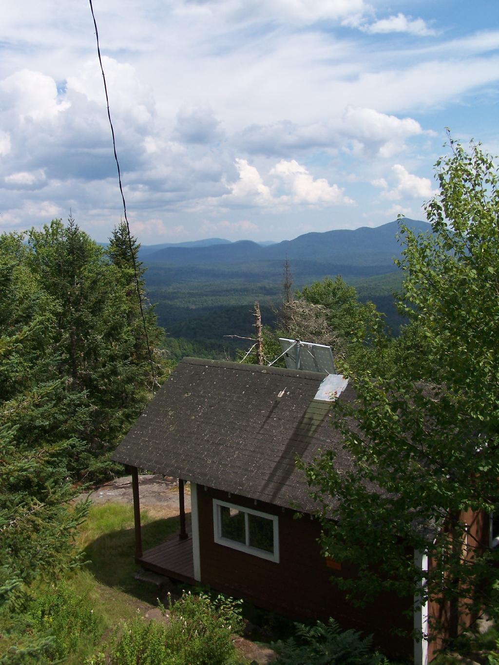 SUNY ESF Ranger's Station