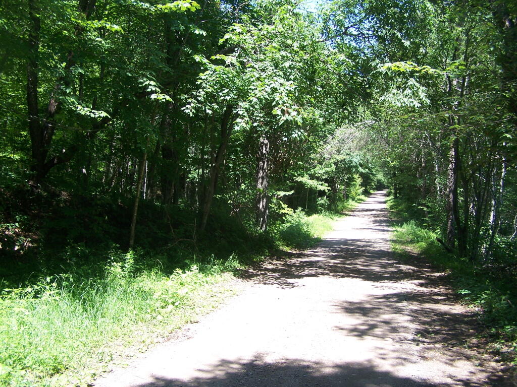 Streeter Lake Road