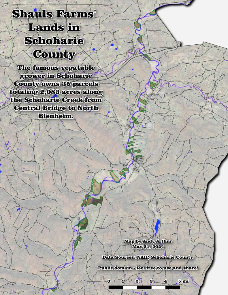 Shauls Farms Lands in Schoharie County.jp