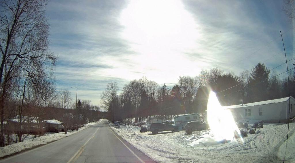 Neighborhood I Grew Up