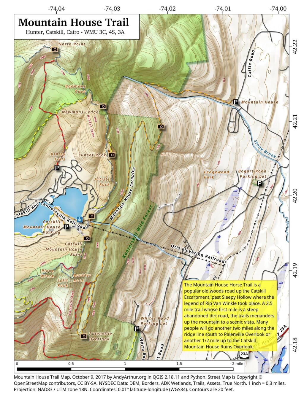  Mountain House Trail