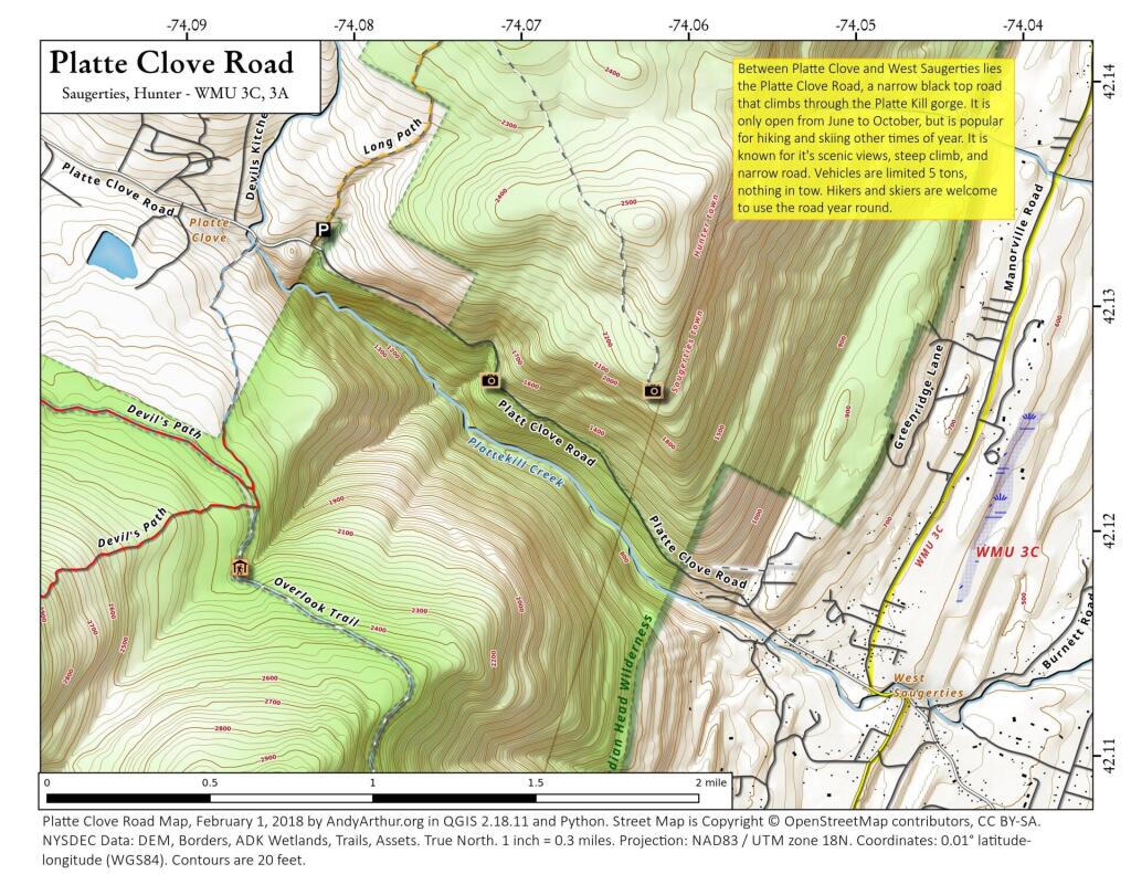  Platte Clove Road