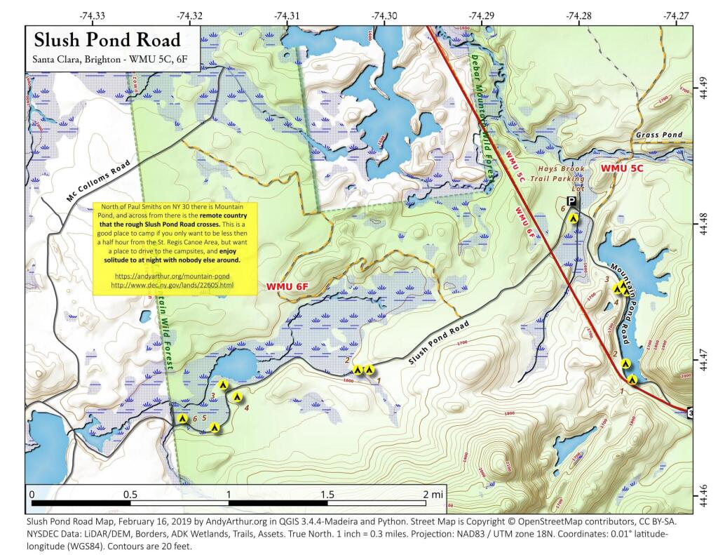  Slush Pond Road