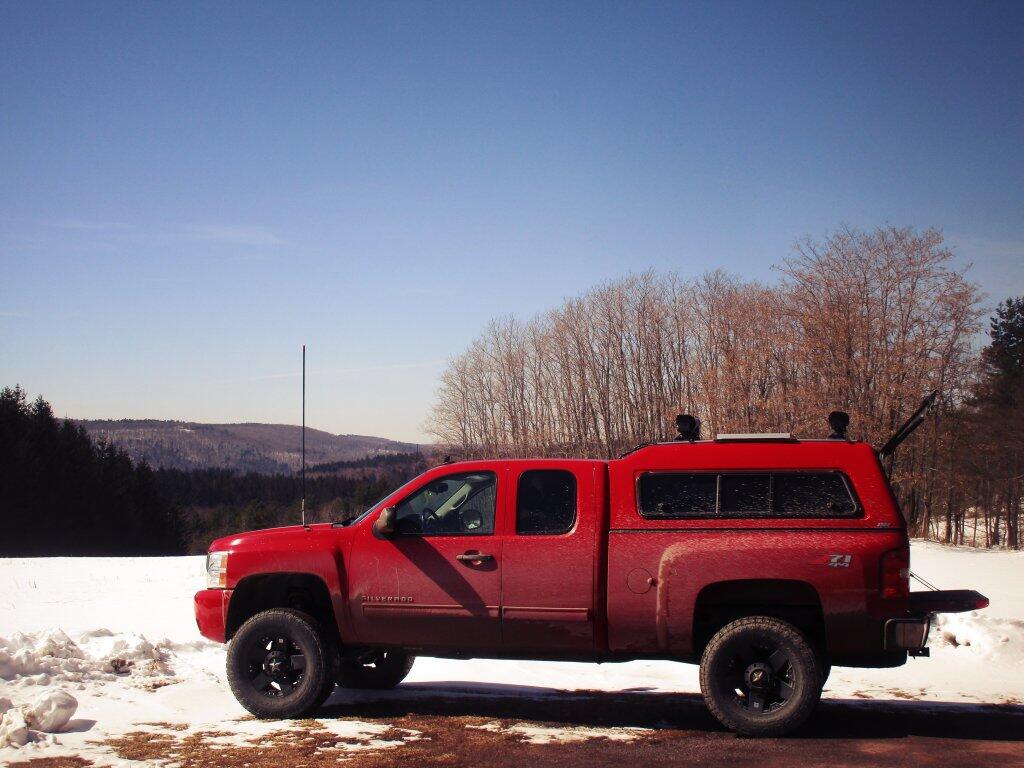  Big Red Needs A Bath