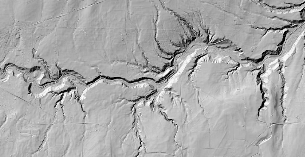 Keuka Lake Outlet Gorge