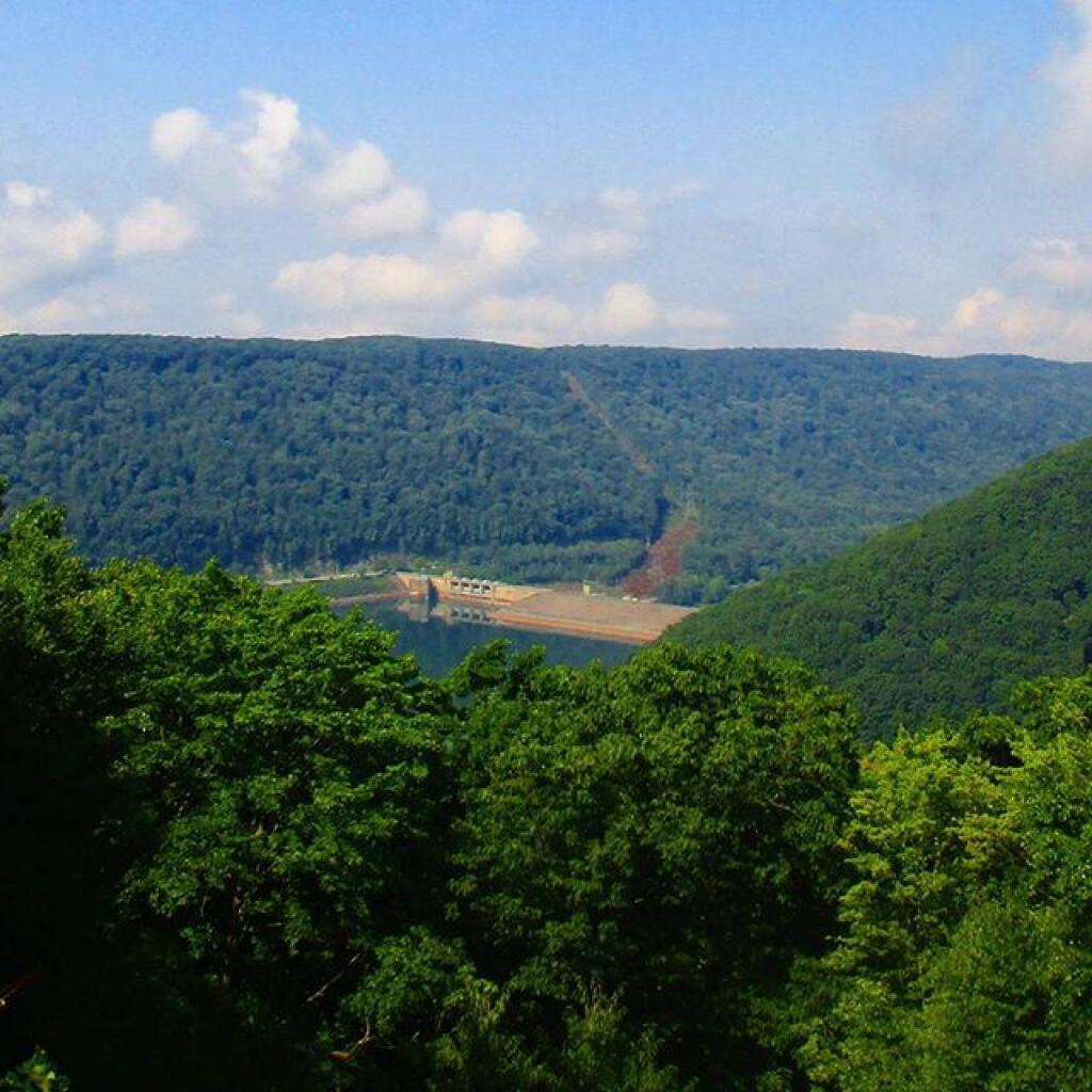 Photo: Kinzua Dam