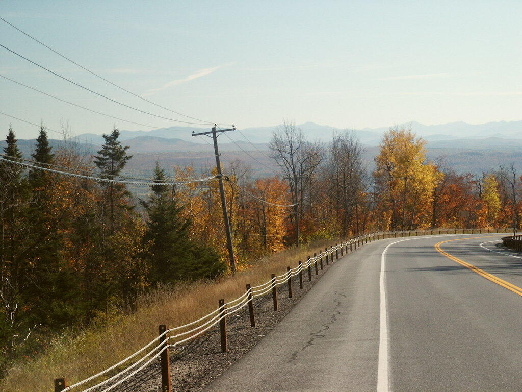 Photo: Route 357 Dannemora