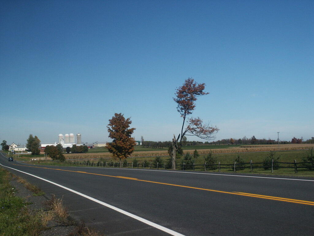 Photo: Deyo Farm along Route 9