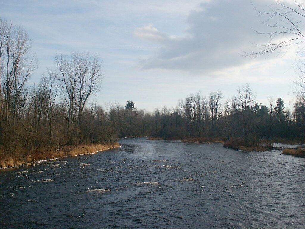 Photo: Saranac River