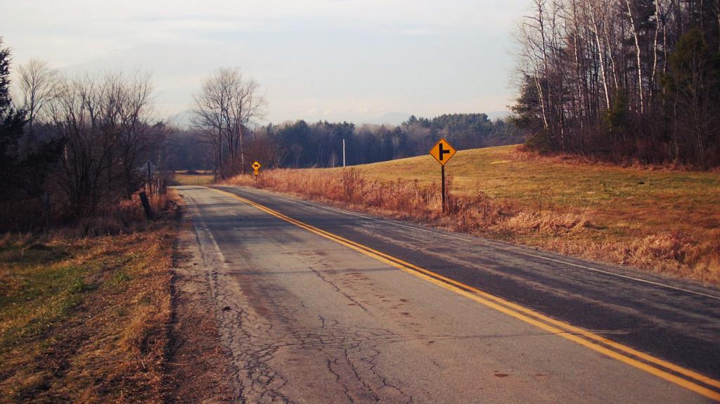 Photo: Lewis-Wadhams Road
