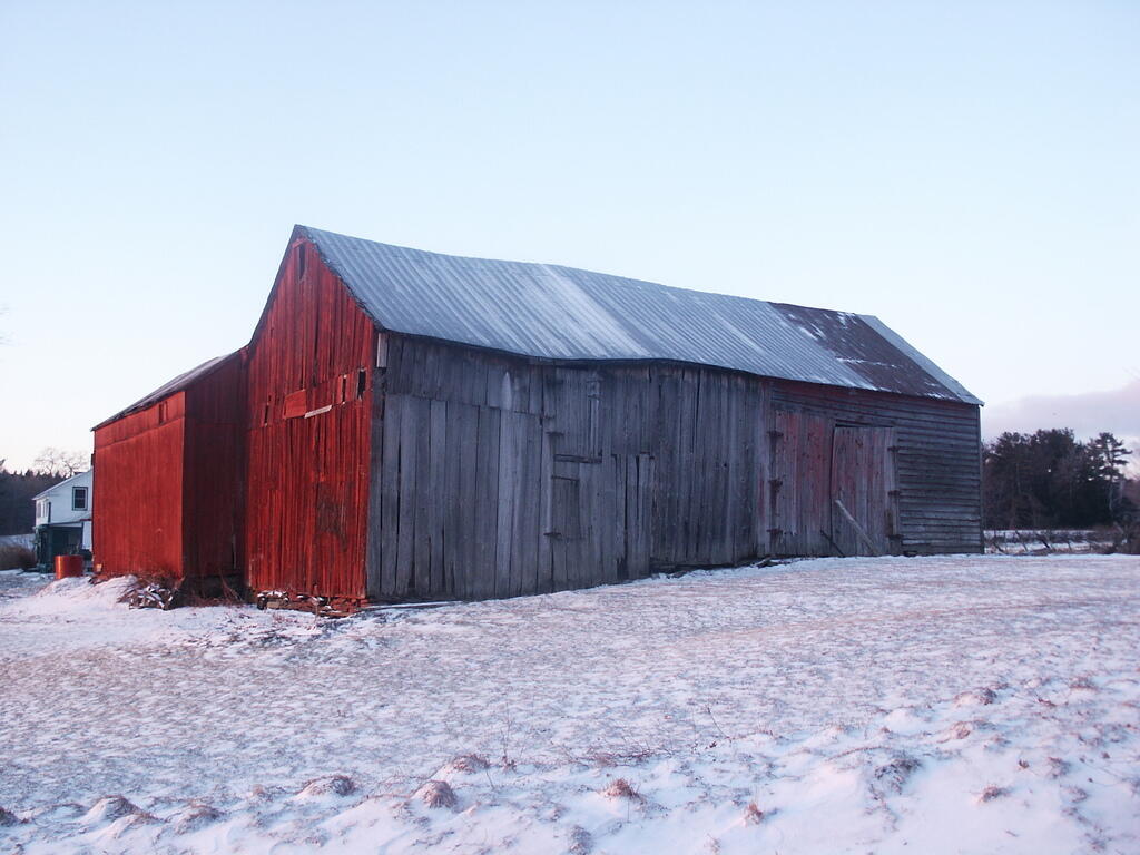 Photo: Barn