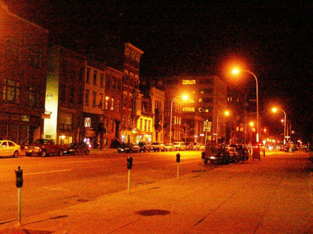 Photo: Warm City