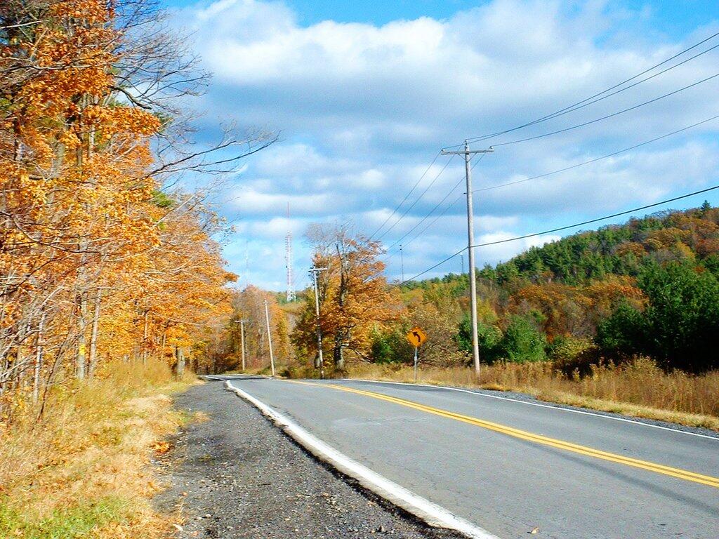 Photo: Colorful Road Photo: Colorful Road