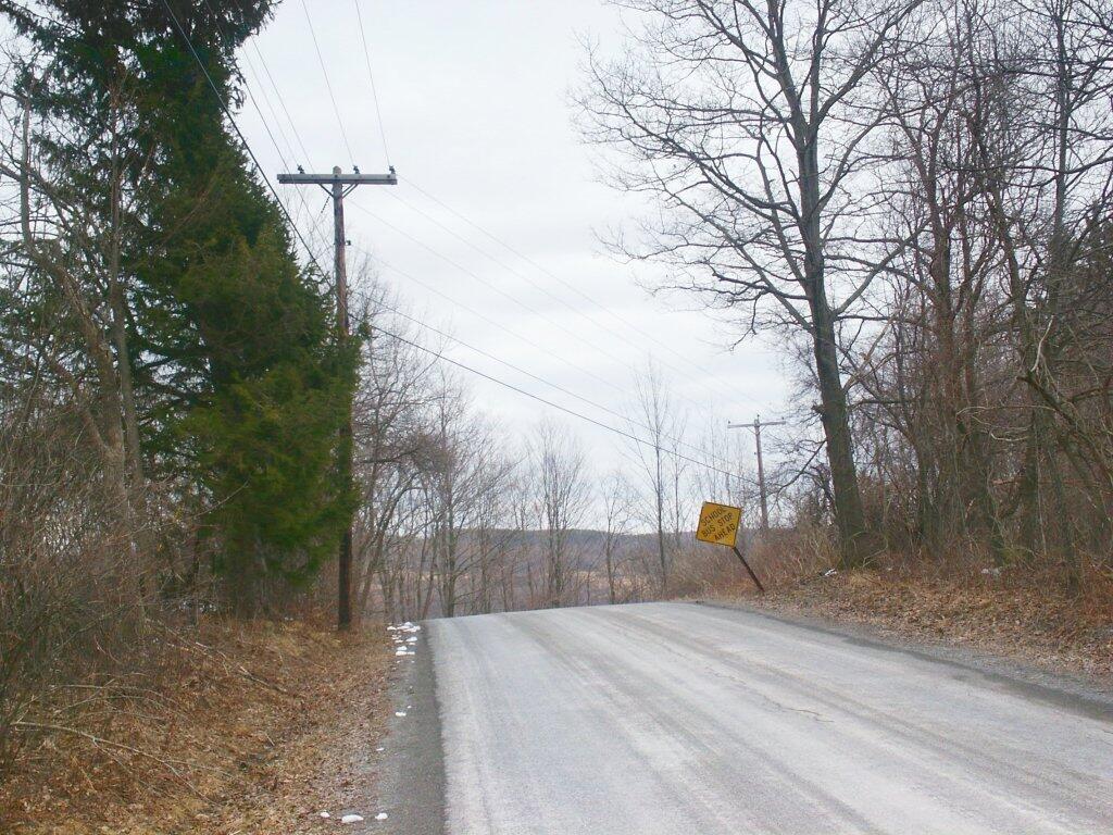 Photo: Pond Hill Road