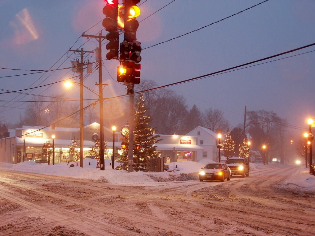 Photo: Blizzard Photo: Blizzard
