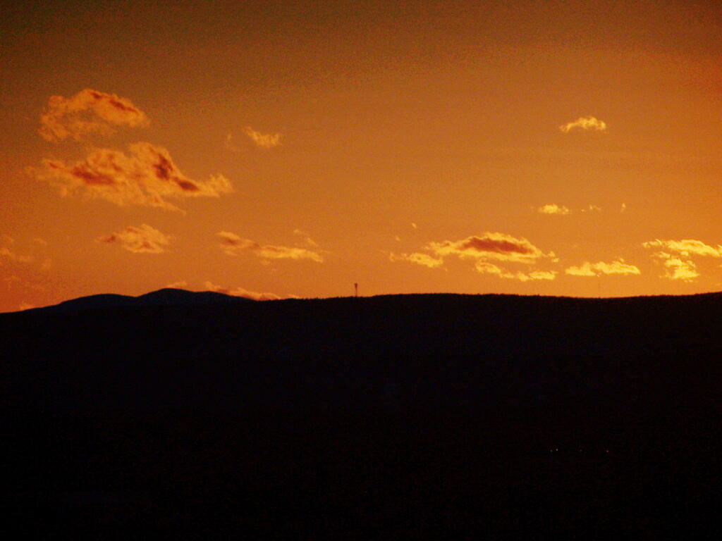 Photo: Towering Views Towards My House