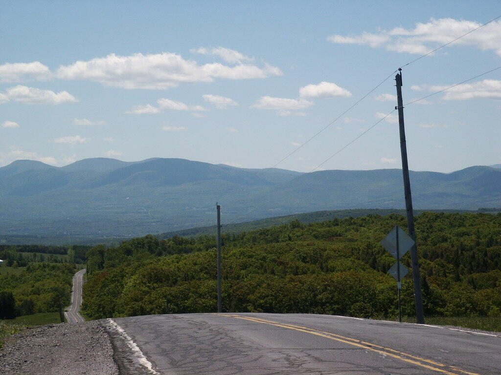 Photo: Down Route 354