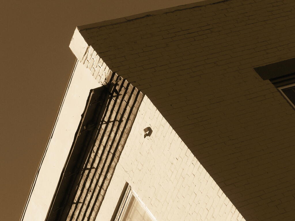 Photo: Brick Building Photo: Brick Building