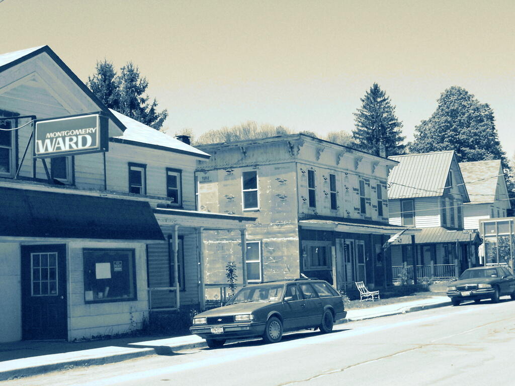 Photo: Grand George