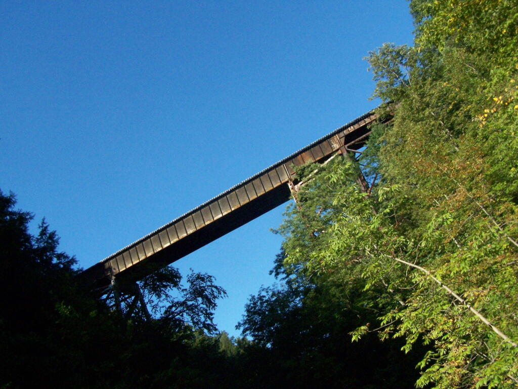 Photo: Railroad Bridge