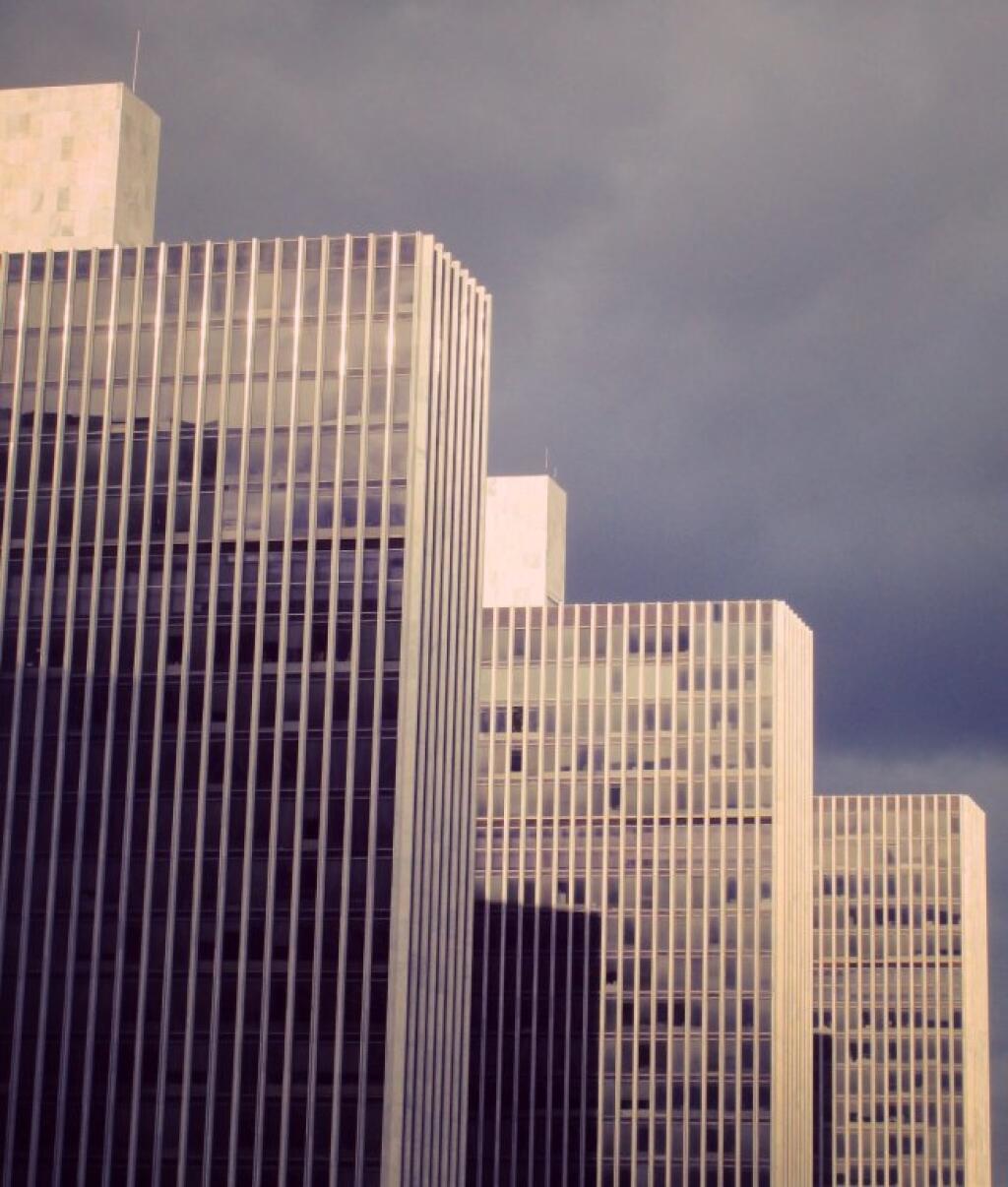 Photo: Agency Buildings