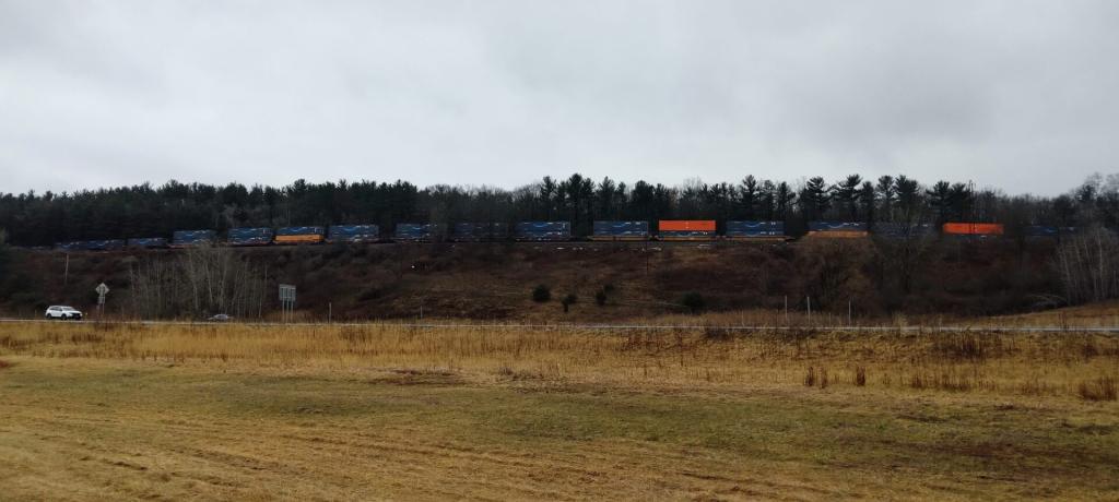 Photo: Amazon Train