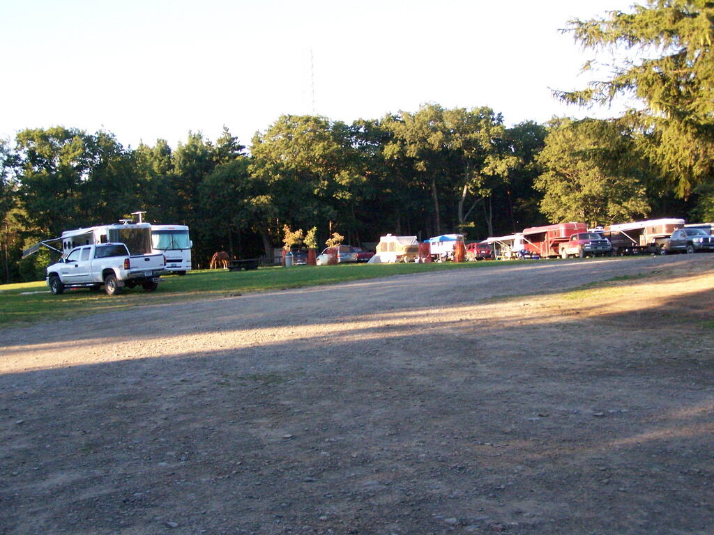 Photo: Horse Camp