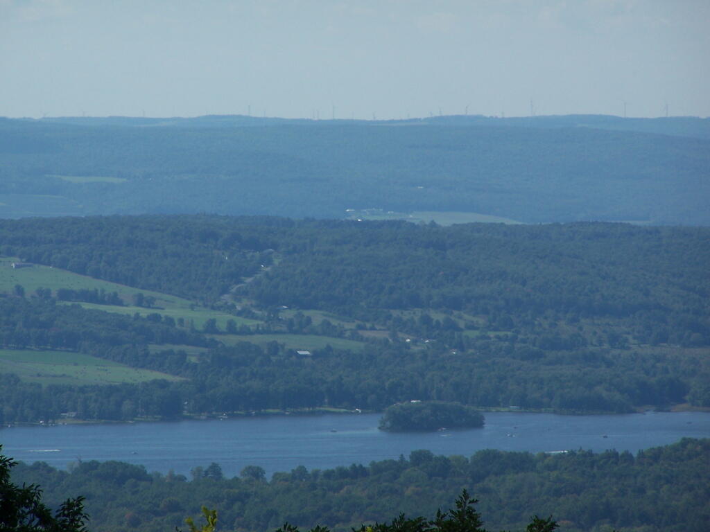 Photo: Finger Lake