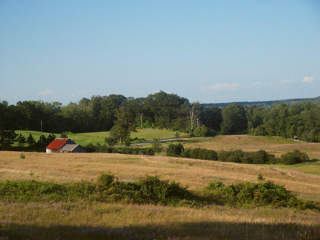 Photo: Renselearville Fields