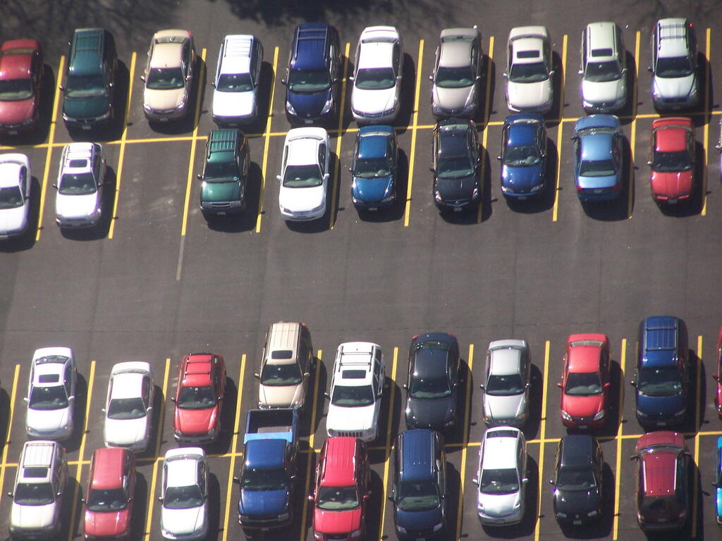 Photo: Parking