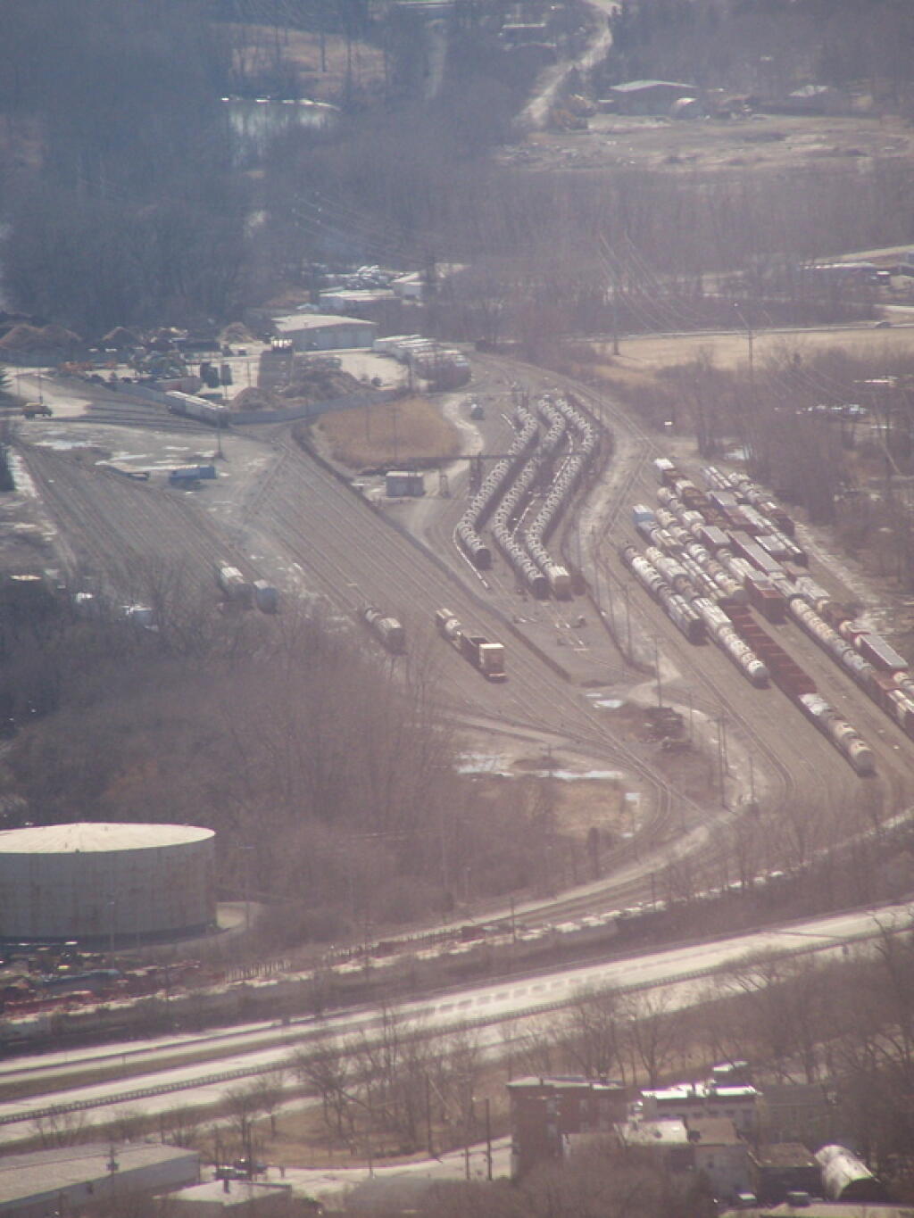 Photo: Rail Yard