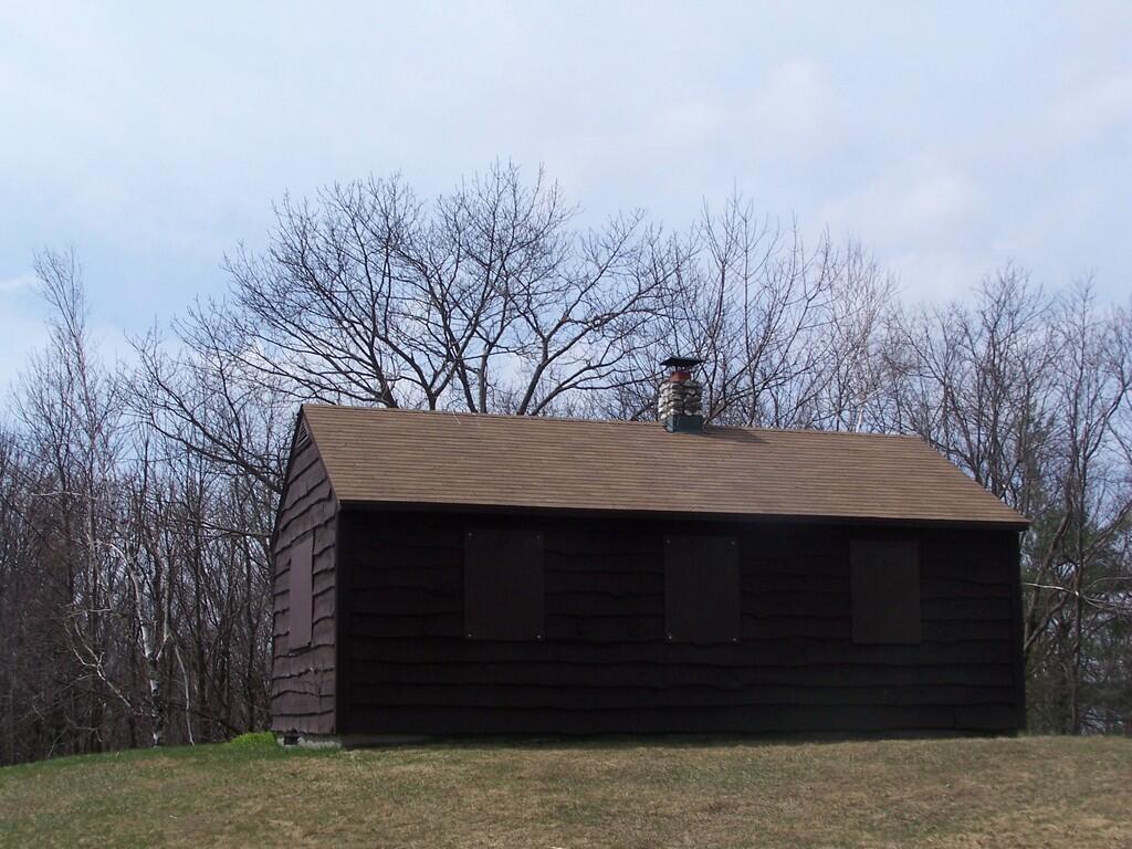 Photo: Fire Warden's Cabin Photo: Fire Warden's Cabin