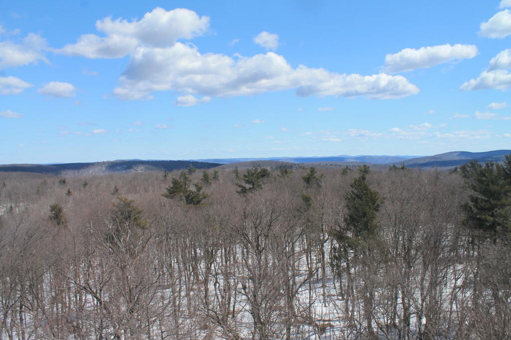 Photo: North East Towards Canaan Photo: North East Towards Canaan