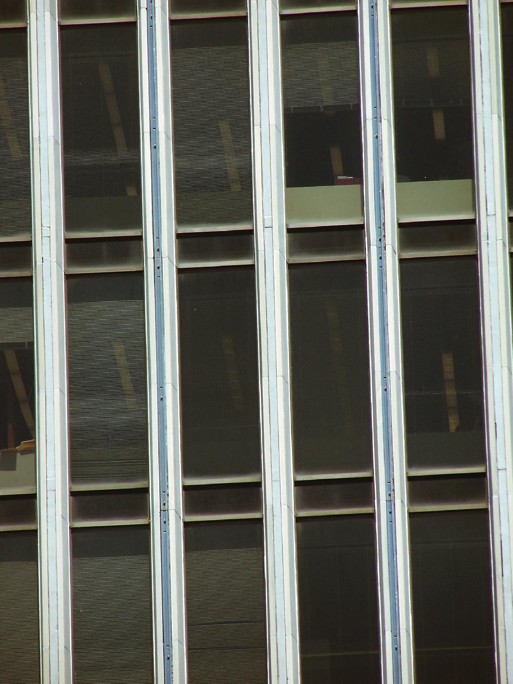 Photo: Modernist Office Building