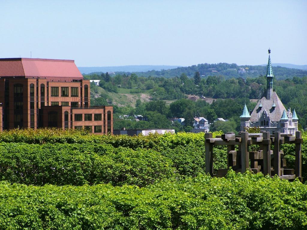 Photo: A Green City