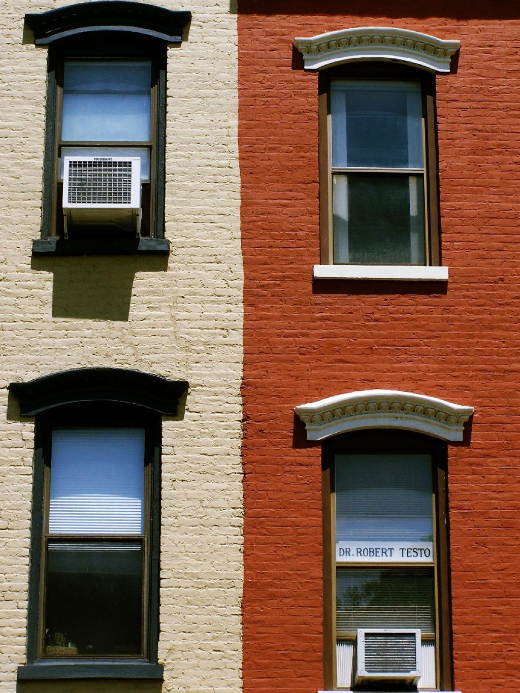Photo: Two Colors
