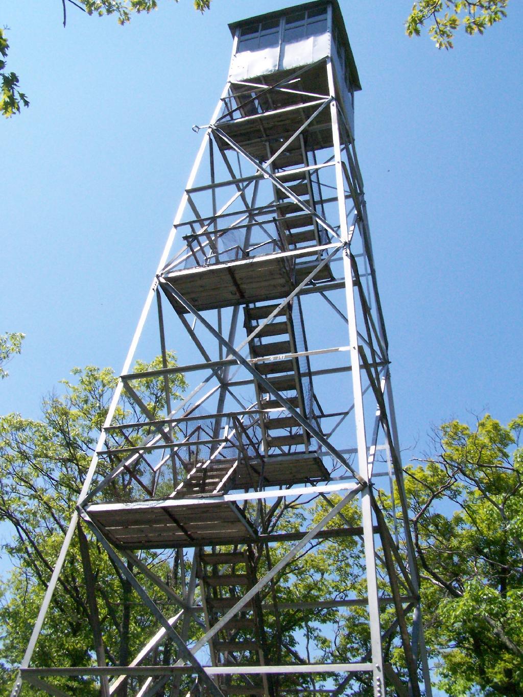 Photo: Mount Tremper Firetower