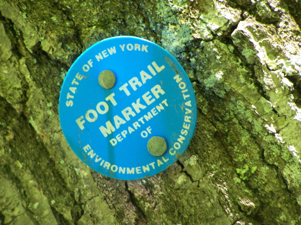 Photo: Blue Trail Photo: Blue Trail