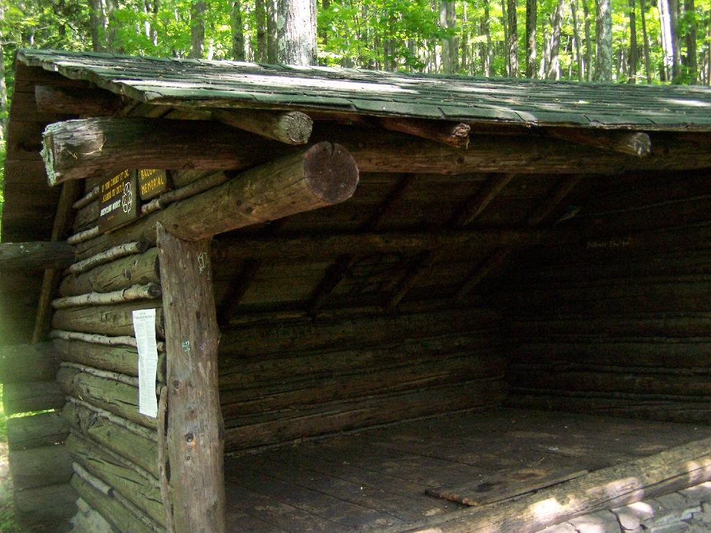 Photo: Baldwin Shelter Photo: Baldwin Shelter