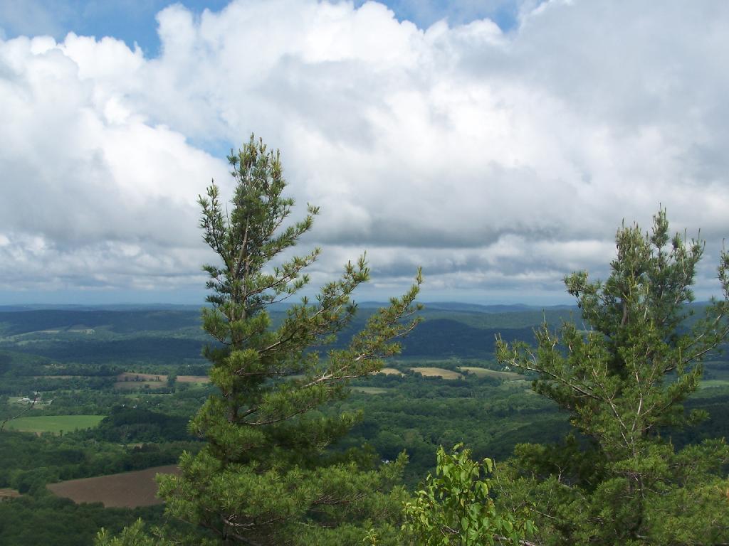 Photo: Big Clouds