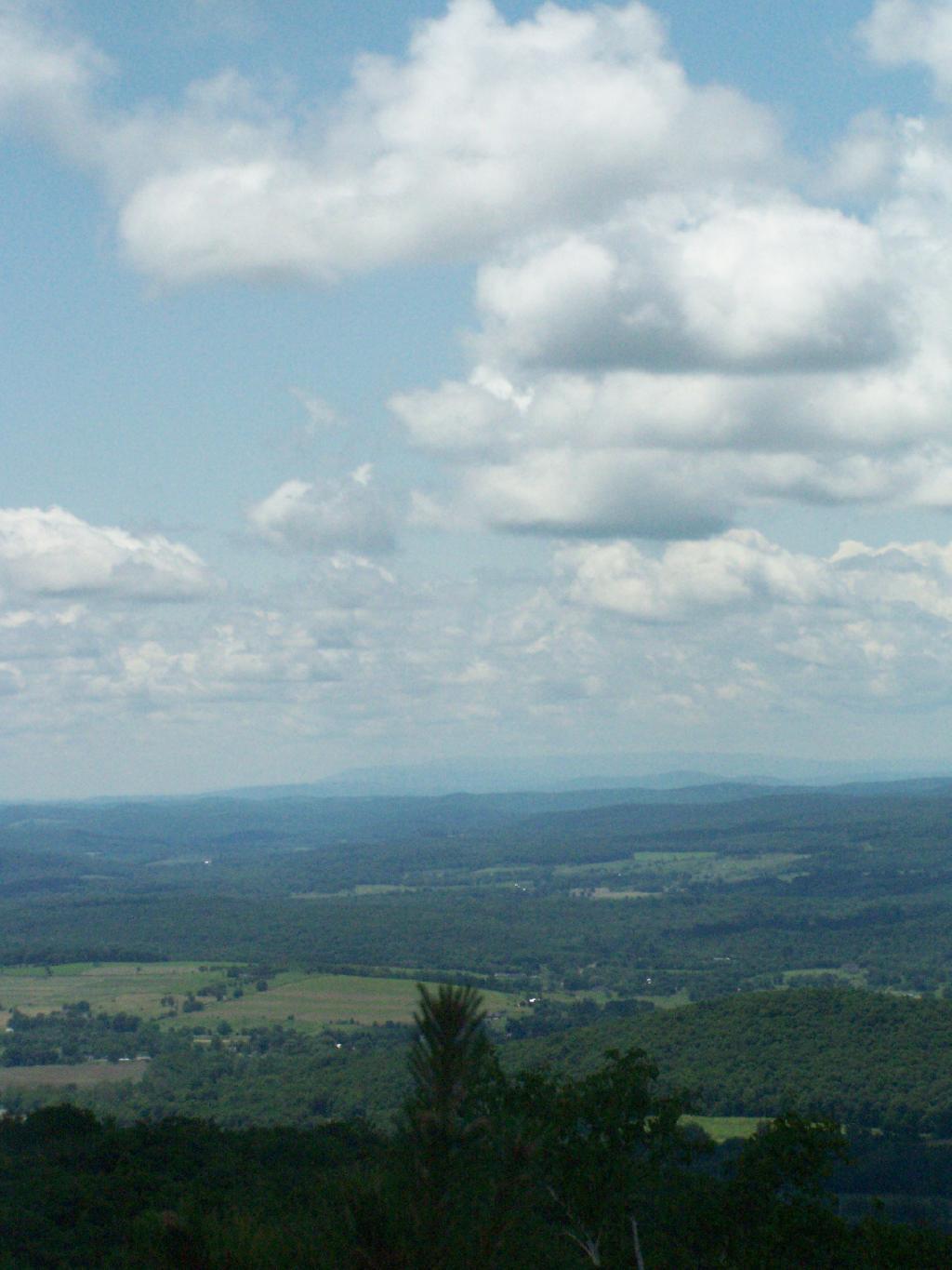 Photo: Descending Sunset Rock