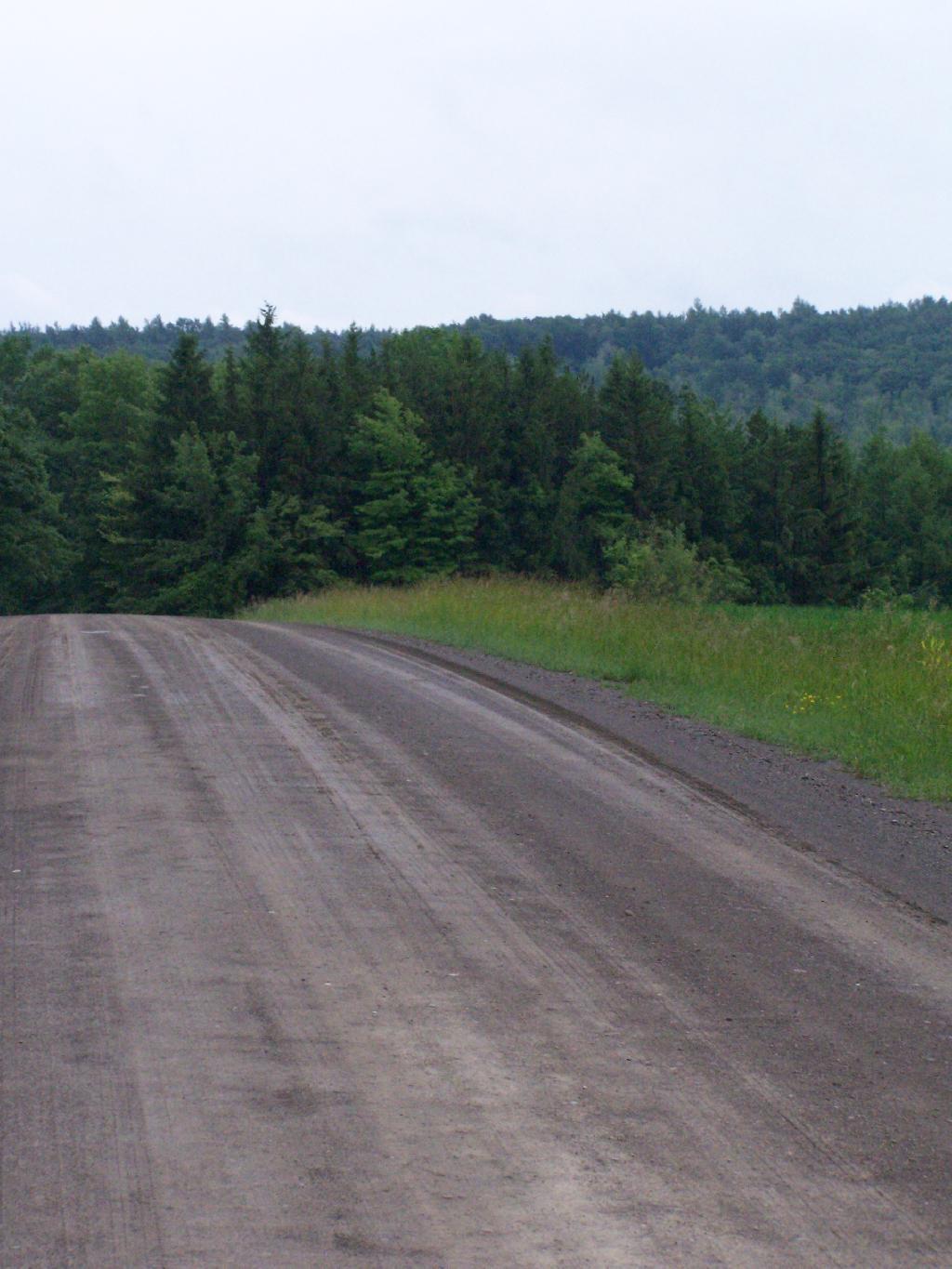 Photo: Truck Trail