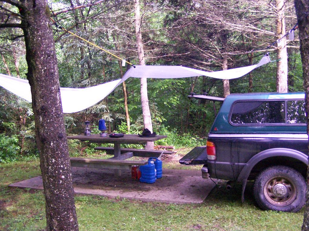Photo: Camping