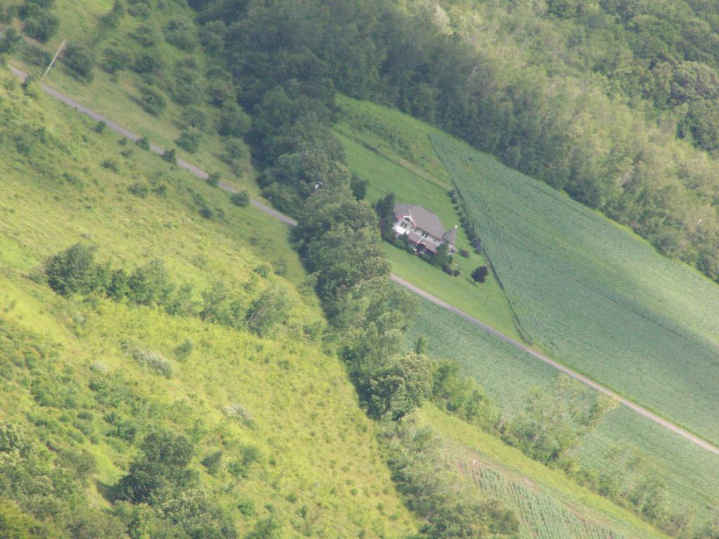 Photo: Corn and Housing