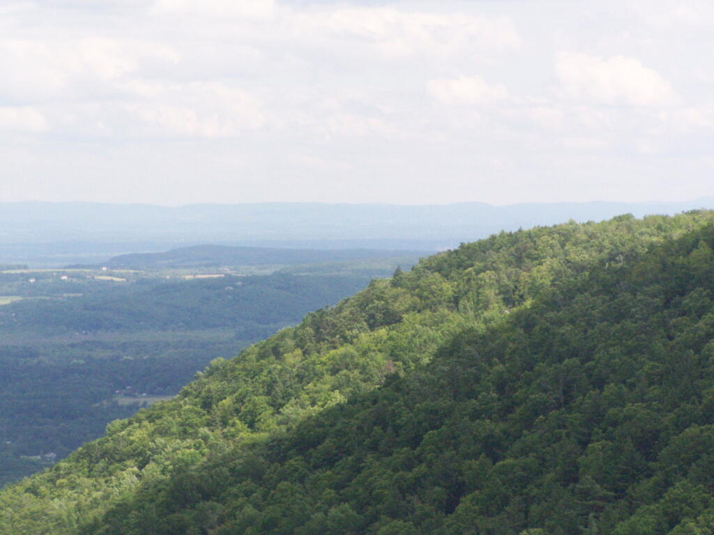 Photo: Beyond the Escarpment