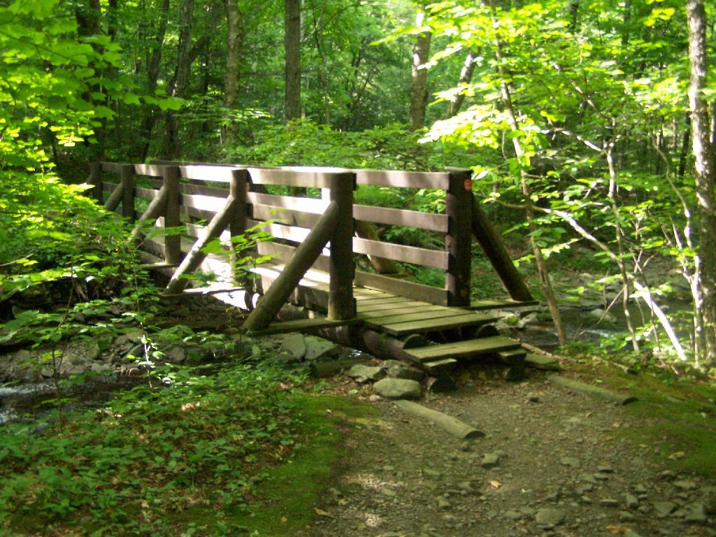 Photo: First Bridge Your Cross Photo: First Bridge Your Cross