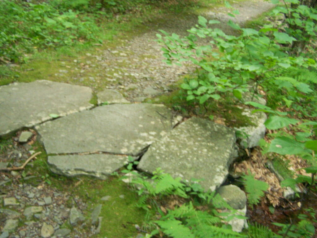 Photo: Stone Culverts Photo: Stone Culverts