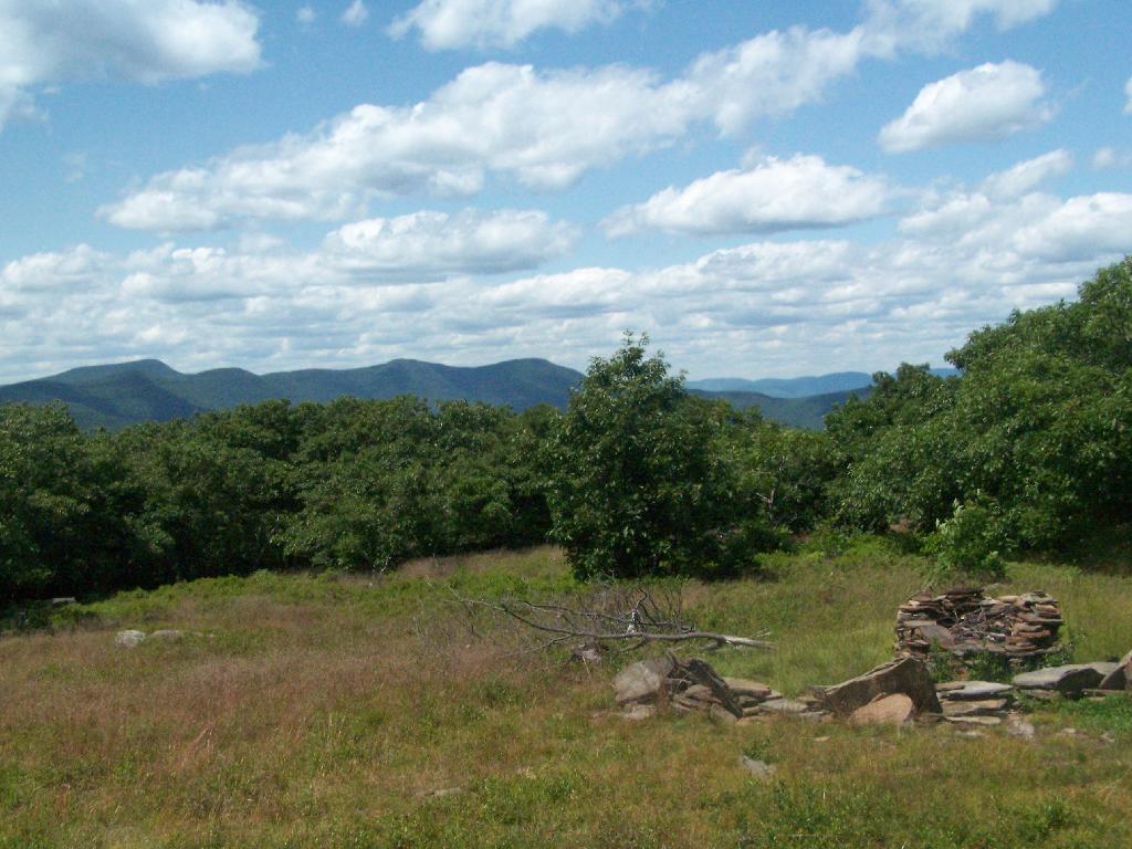 Photo: Campsite with Views