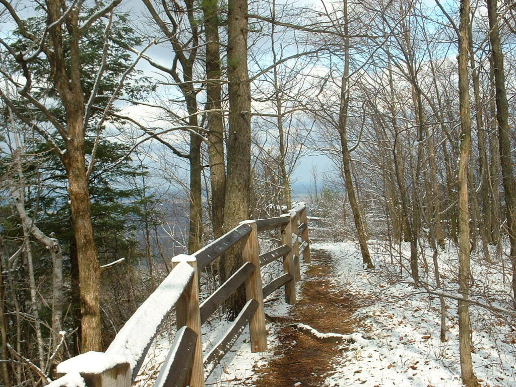 Photo: Railing