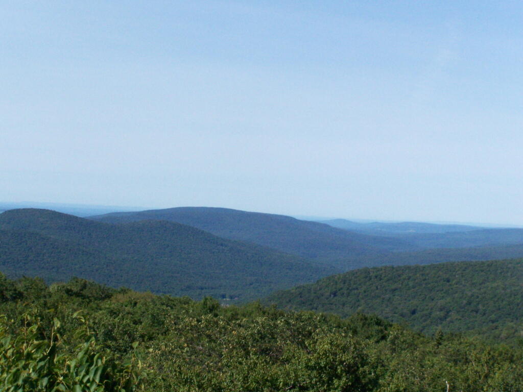 Photo: First Views to the West